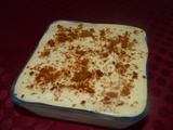 Tiramisu spéculoos