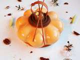 Entremet Granny caramel