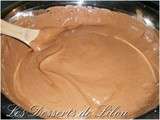 Mousse au chocolat