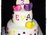 Anniversaire d'Eva