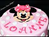 Anniversaire Minnie