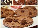 Cookies au chocolat