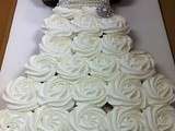 Cupcakes  Mariage 