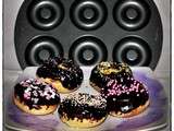 Donuts au four