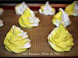 Meringue façon Glace à l'italienne