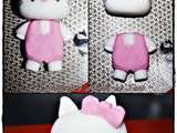 Modelage Hello Kitty