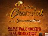 Salon du chocolat et des Gourmandises