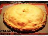 Tourte pommes de terre et lardons