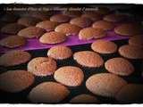 Whoopies chocolat et caramel