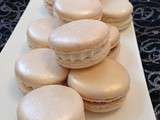 Macarons vanille