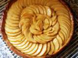 Tarte aux pommes