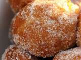 Bomboloni, les beignets que je préfère