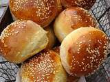 Buns les plus parfaits