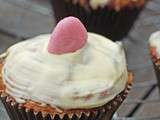 Cupcakes pink Tagada