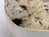 Glace stracciatella …de retour de Florence