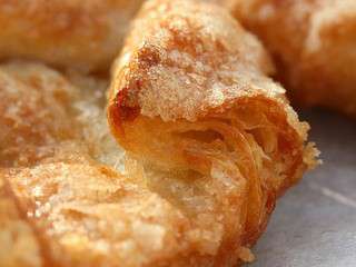 Kouign amann validé par mes Bretons à moi