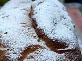 Stollen aux agrumes