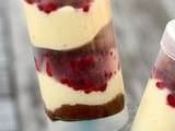 Tiramisu Push pops