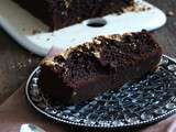 Big Cake au Chocolat et Crumble de noisettes