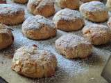 Biscuits aux Amandes