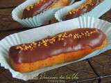 Eclairs au Caramel