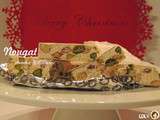 Nougat aux Amandes & Pistaches