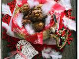 Rochers au Cacao, amandes & noisettes