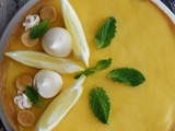 Tarte au citron