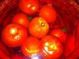 Coulis de tomates