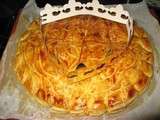 Galette des rois Potentielles