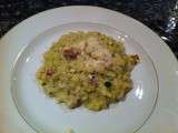 Risotto printanier