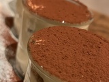 Tiramisu de Christophe