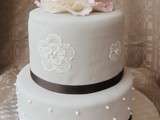 Atelier wedding cakes avec Dolce Dita