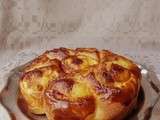 Brioche ananas coco façon chinois