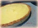 Tarte au citron meringuée - cap pâtisserie