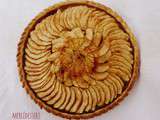 Tarte aux pommes