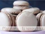 Macarons : La revanche ! Parfums Chocolat & Caramel Beurre Salé... Et toutes les astuces pour les réussir