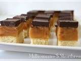 Millionnaire'$ shortbread