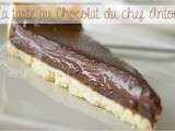 Son excellence : La tarte au chocolat