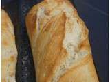 Baguettes de pain