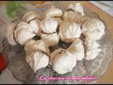 Meringue double au chocolat