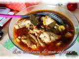 Poulet basquaise