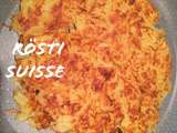 Rösti suisse