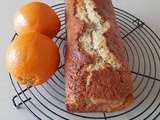 Gâteau au yaourt à l'orange et aux noisettes (ou aux cacahuètes)