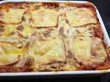 Lasagnes au thon