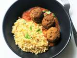 Boulettes de seitan