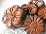 Moelleux chocopoire