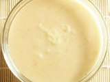 Sauce béchamel au lait d’avoine {basique}