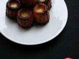 Minis canneles bordelais