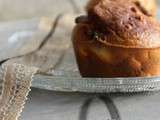 Muffins pruneaux / feta